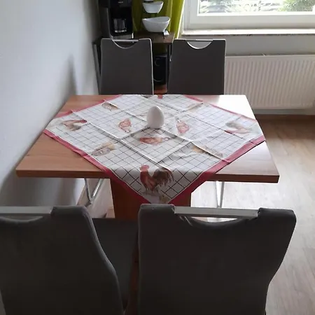 Locken1 Daire Altenau (Lower-Saxony)